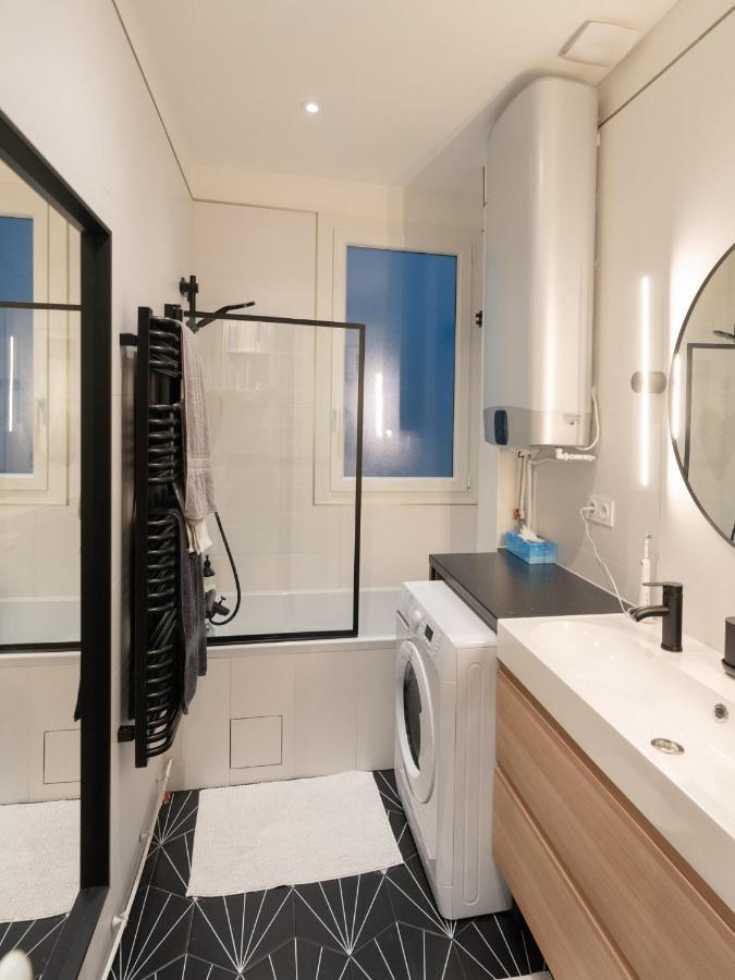 3 P. 47m2 Au Pied De Montmartre - Ideal Jo 2024 Apartment *