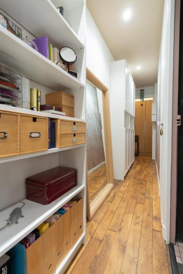 3 P. 47m2 Au Pied De Montmartre - Ideal Jo 2024 Apartment Paris