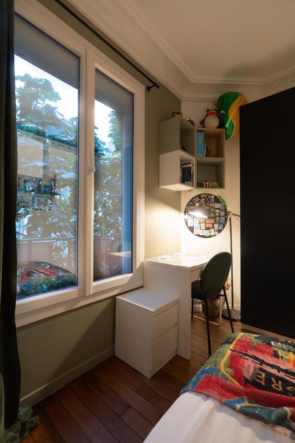Apartment 3 P. 47m2 Au Pied De Montmartre - Ideal Jo 2024 Paris