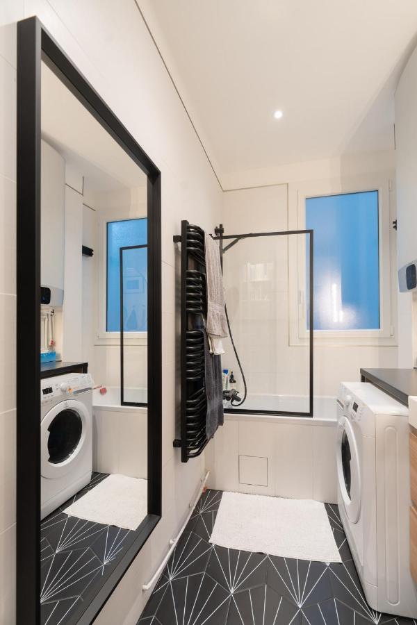 3 P. 47m2 Au Pied De Montmartre - Ideal Jo 2024 Apartment *
