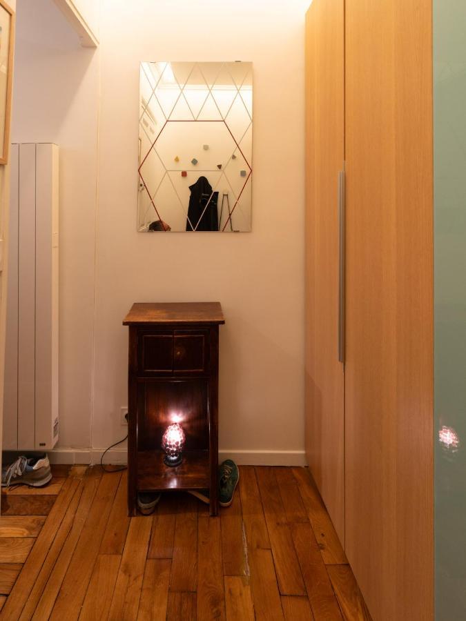 3 P. 47m2 Au Pied De Montmartre - Ideal Jo 2024 Apartment *