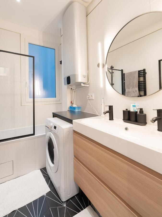 Apartment 3 P. 47m2 Au Pied De Montmartre - Ideal Jo 2024 Paris