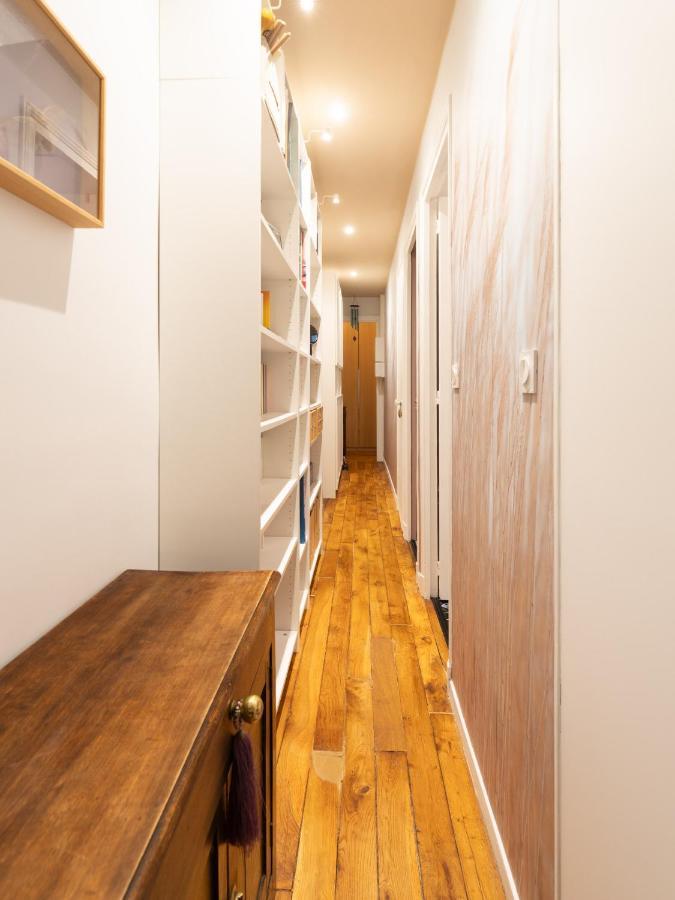 3 P. 47m2 Au Pied De Montmartre - Ideal Jo 2024 Apartment Paris