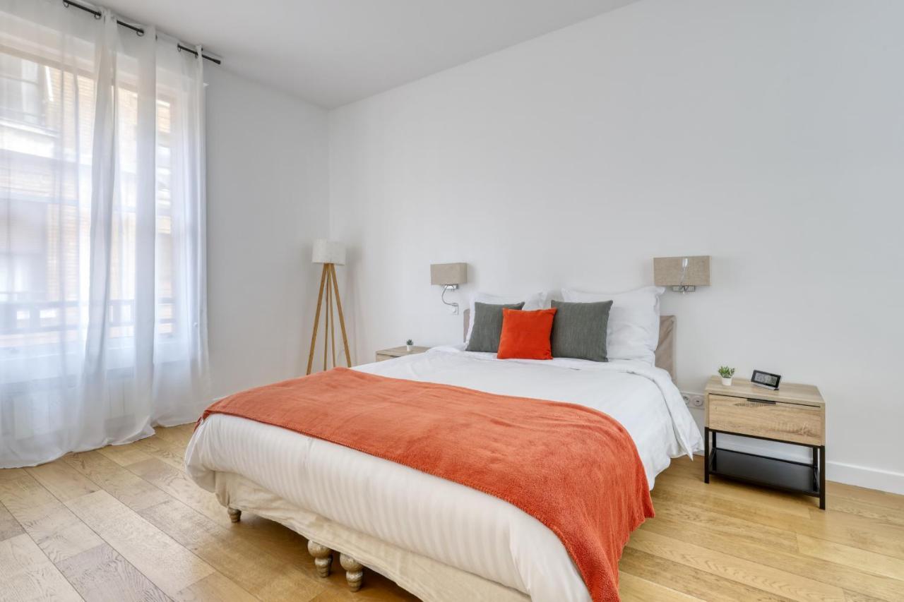 Apartment Chic And Warm 1 Bd Flat - Heart Of The Luxury 16th *