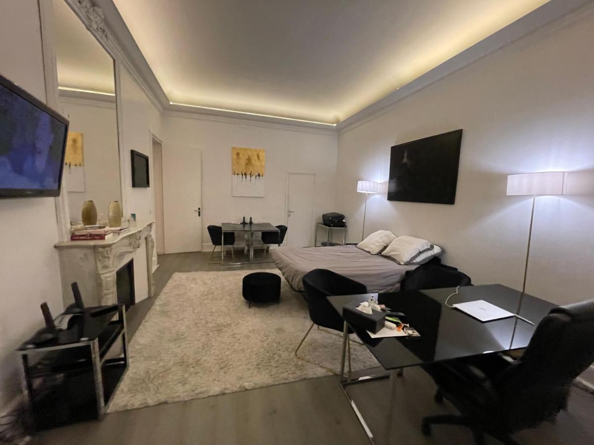 Luxe Champs élysées&trocadero Appartement *