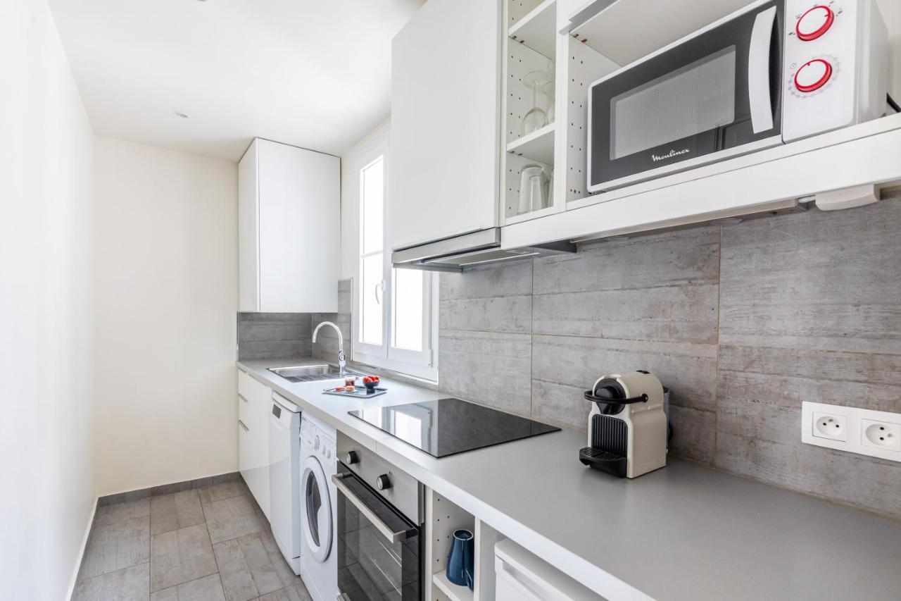 Bergere Apartment *