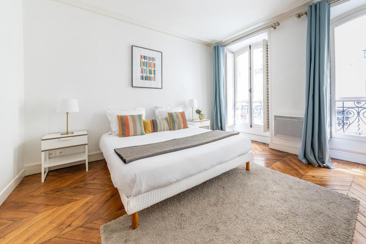Appartement Bergère