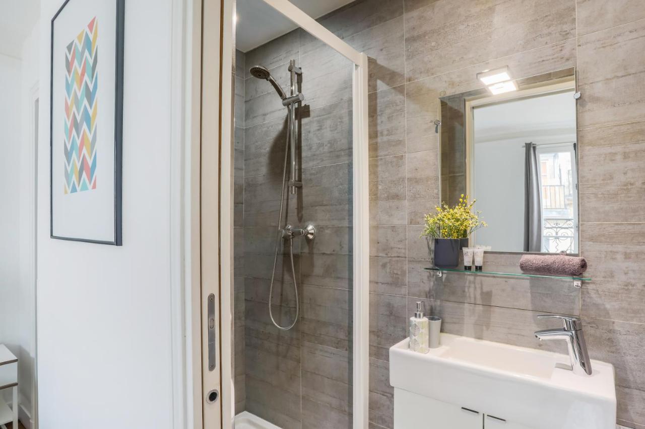 Bergere Apartment Paris