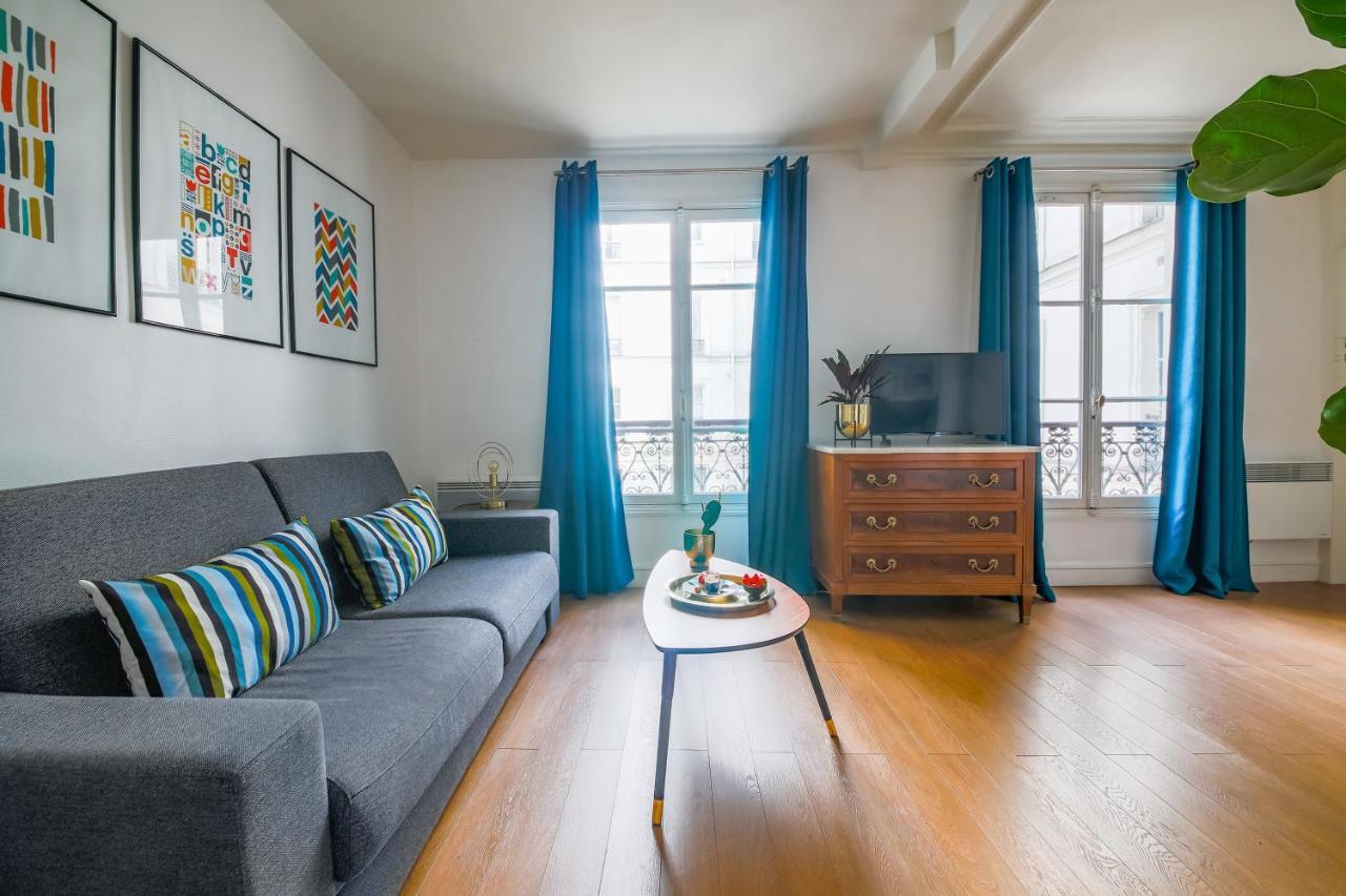 Bergère Appartement