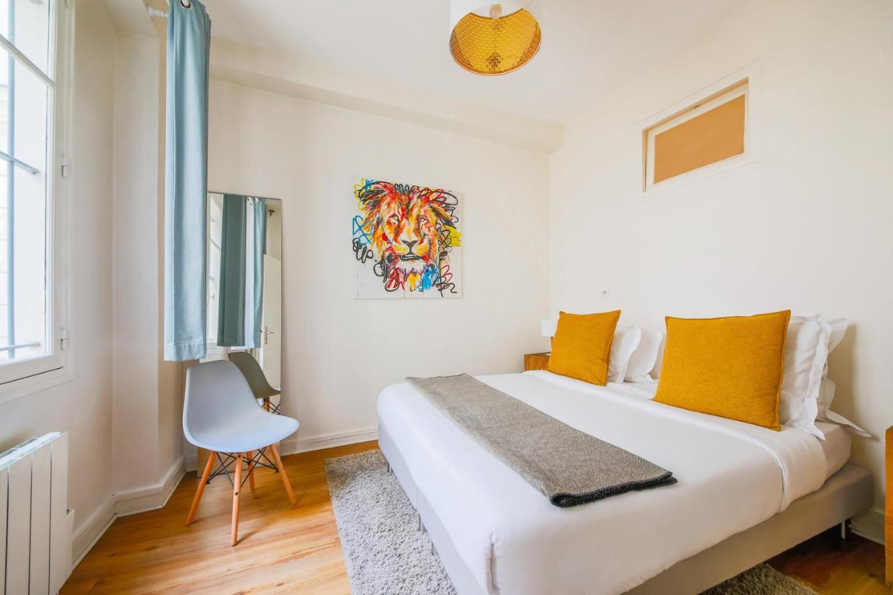 Apartment Bergere *