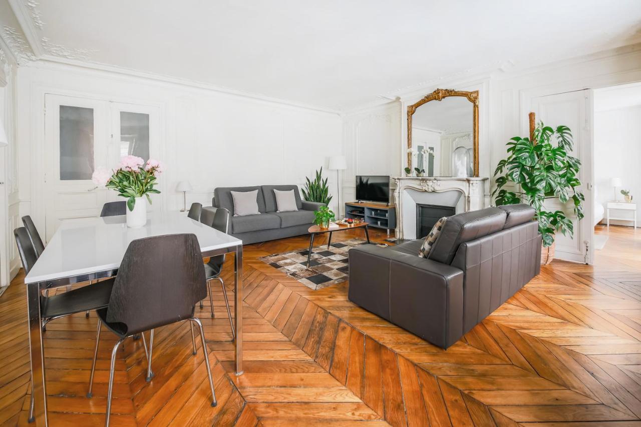 Apartment Bergere *
