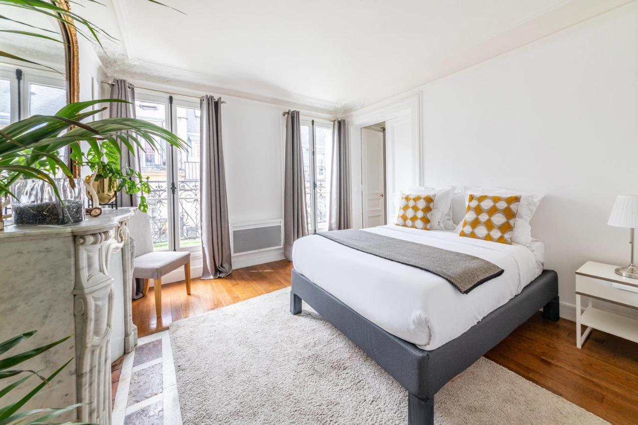 Bergère Appartement *