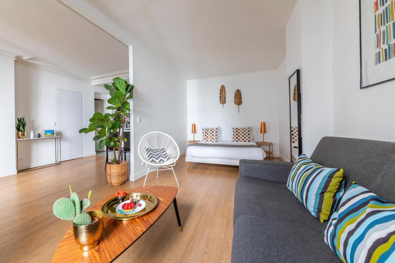 Bergère Appartement Paris