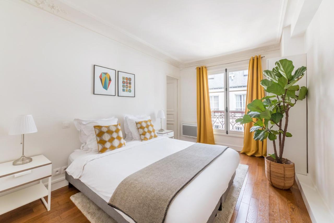 Bergère Appartement *