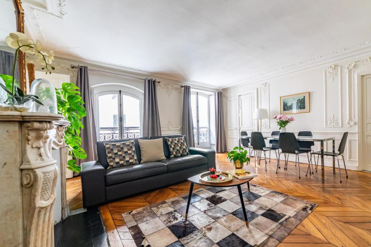 Apartment Bergere