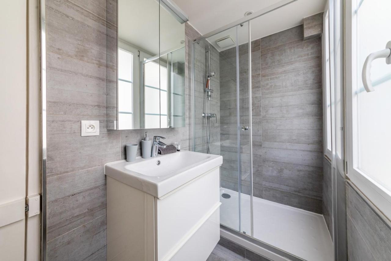 Bergere Apartment Paris