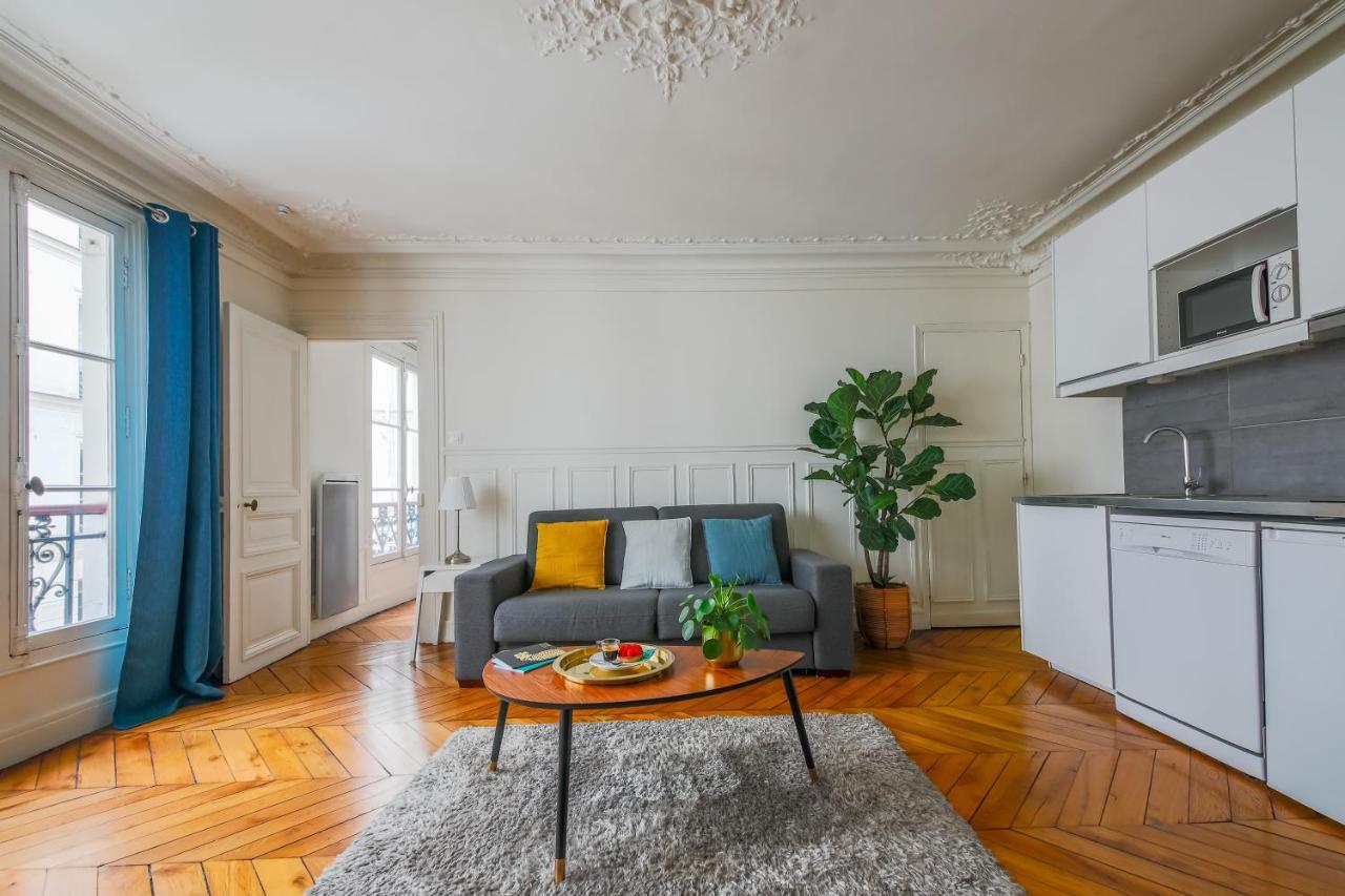 Bergere Apartment