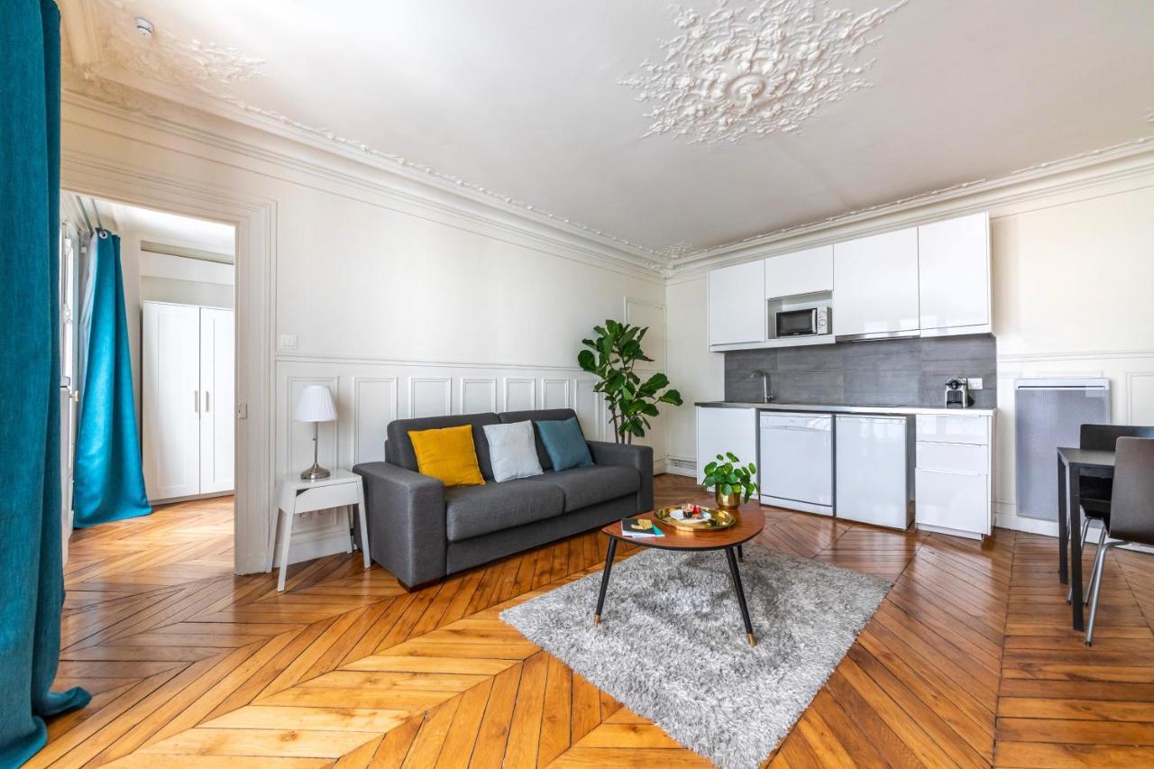 Appartement Bergère *