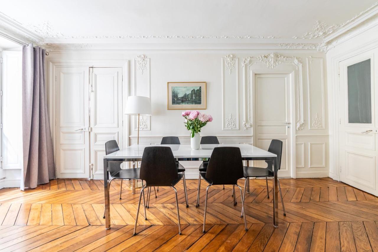 Appartement Bergère Paris