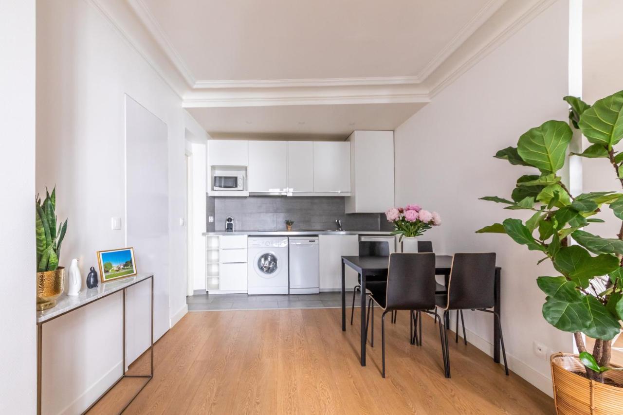 Bergere Apartment
