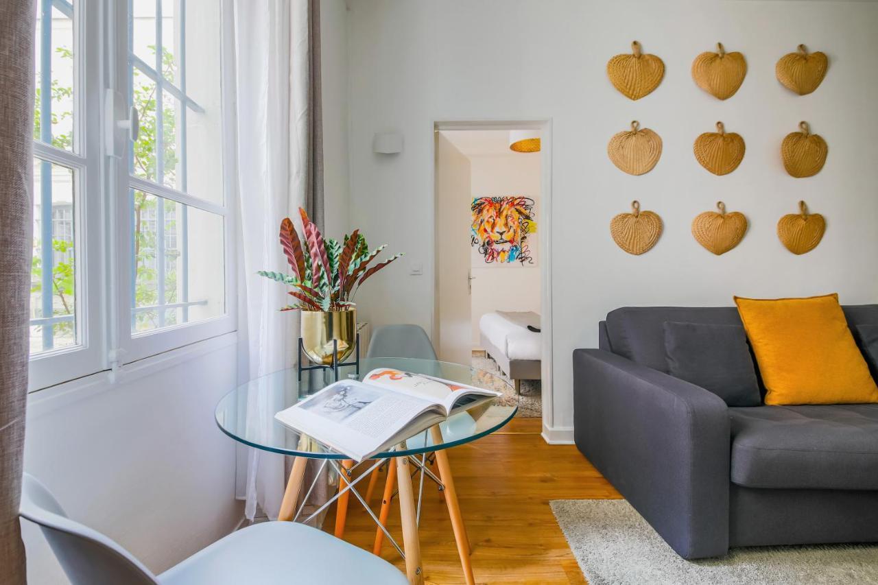 Appartement Bergère *