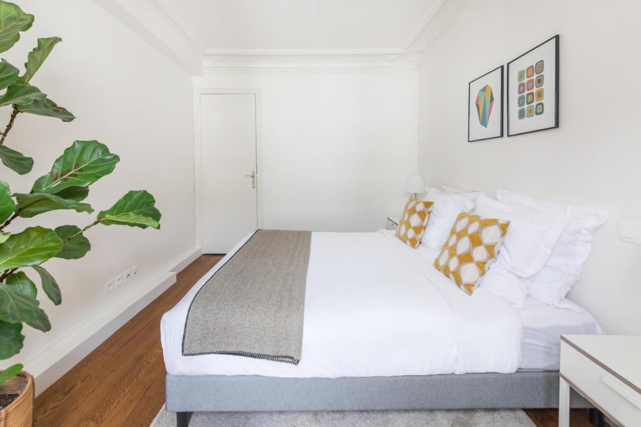 Appartement Bergère *