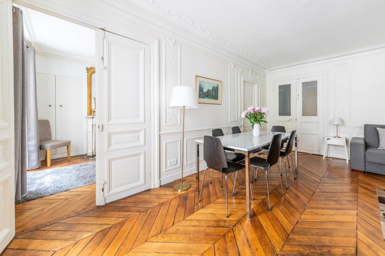 Appartement Bergère Paris
