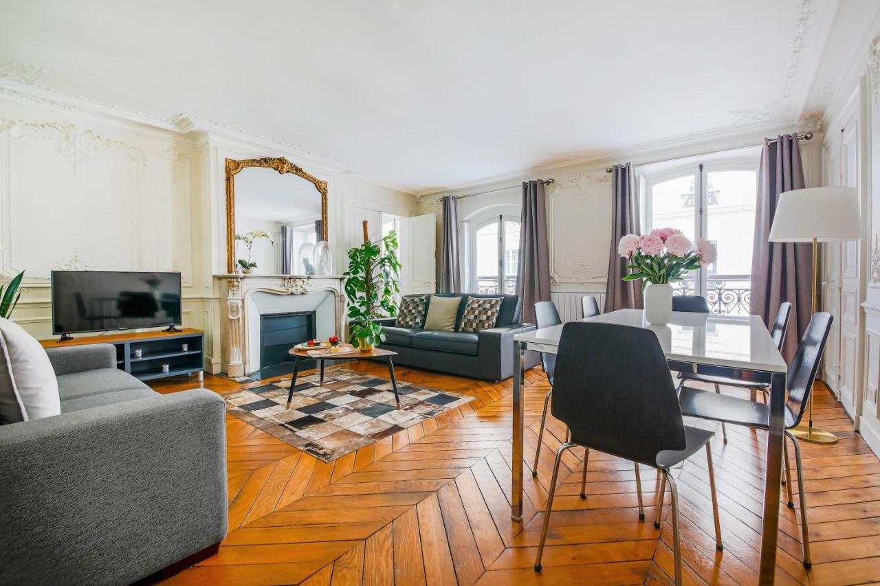 Bergère * Paris