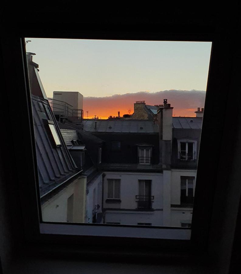 Acomodação com café da manhã  D'hotes Confort Et Charme 9eme