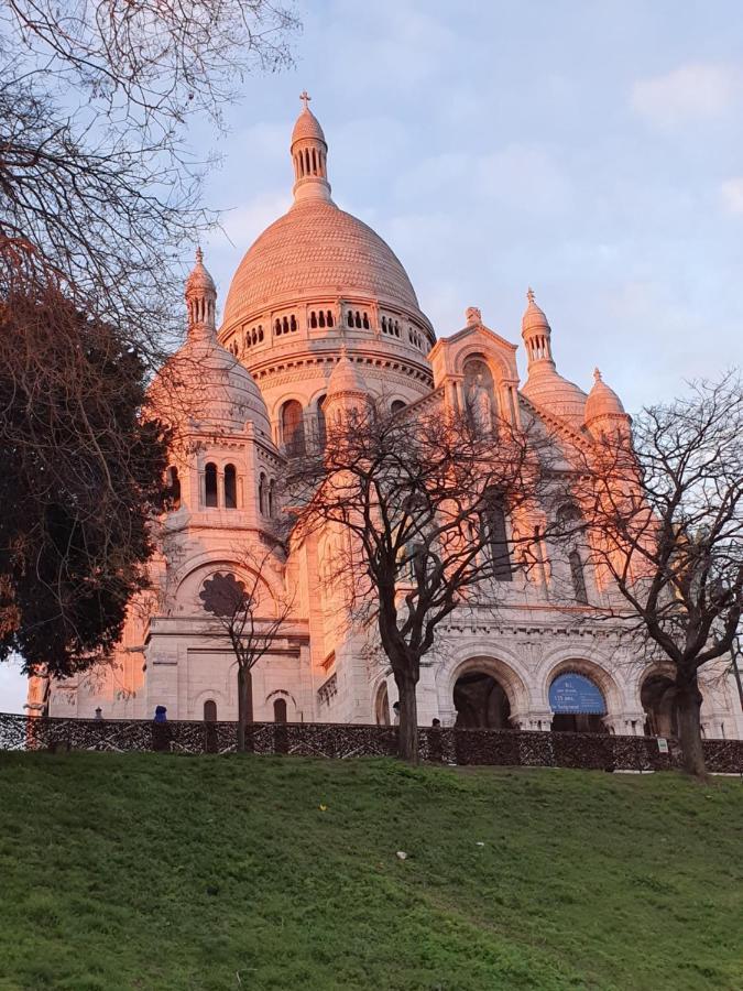 D'hotes Confort Et Charme 9eme Acomodação com café da manhã  Paris