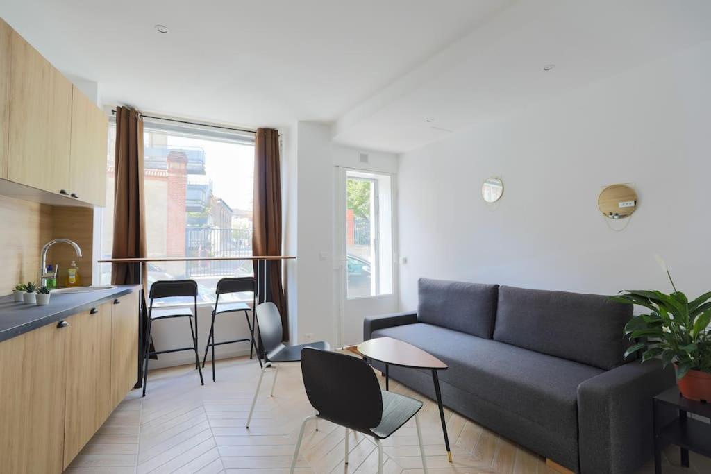 Tres Beau T3 Proche Rer Port Royal 6 Pers Apartamento