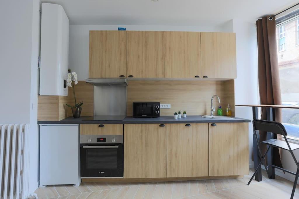 Apartment Tres Beau T3 Proche Rer Port Royal 6 Pers Paris
