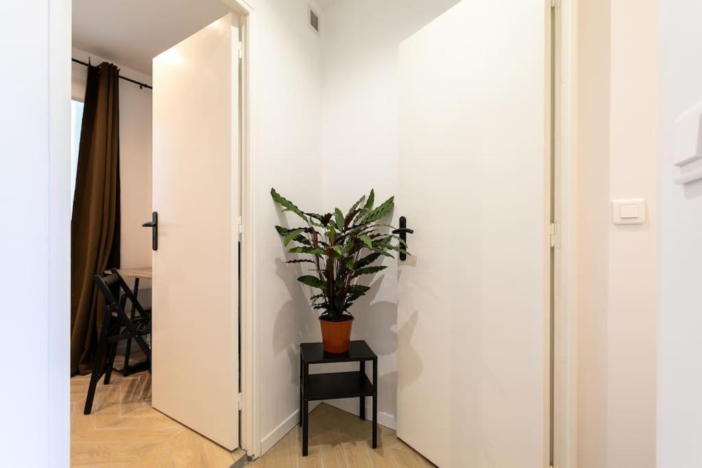 Apartamento Tres Beau T3 Proche Rer Port Royal 6 Pers