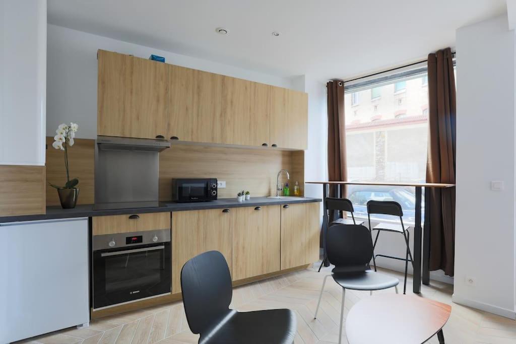 Tres Beau T3 Proche Rer Port Royal 6 Pers Apartamento