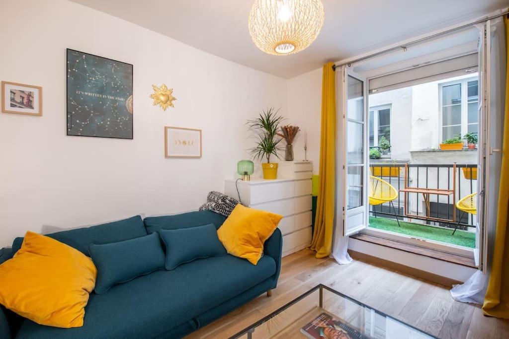 Vertus - Cozy In The Marais Neighborhood Paris