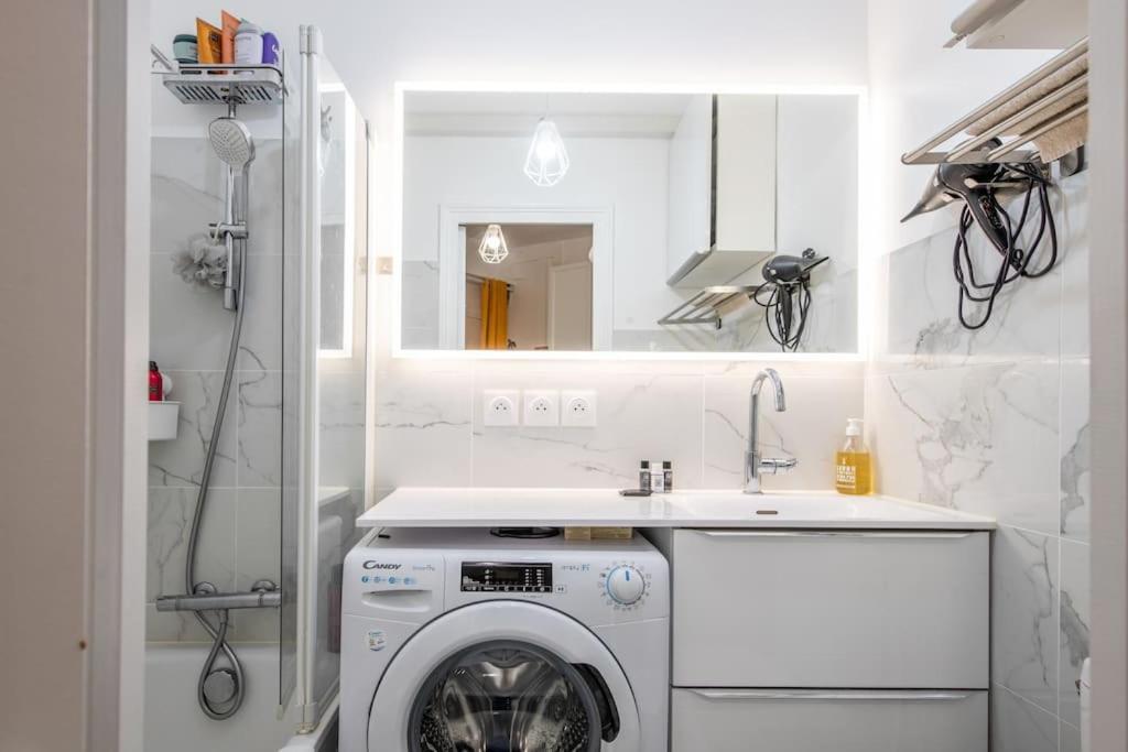 Appartement Vertus - Cozy In The Marais Neighborhood *