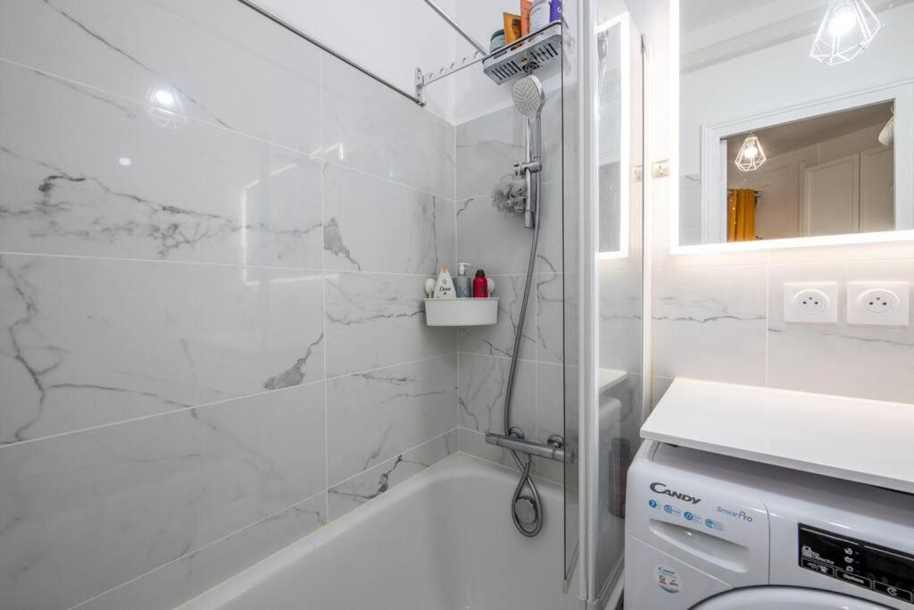 Vertus - Cozy In The Marais Neighborhood *