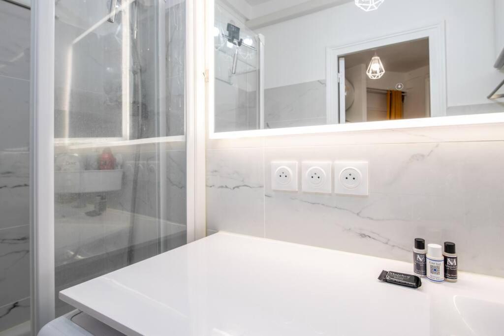 Vertus - Cozy In The Marais Neighborhood