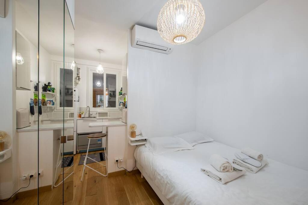 Vertus - Cozy In The Marais Neighborhood Apartment *
