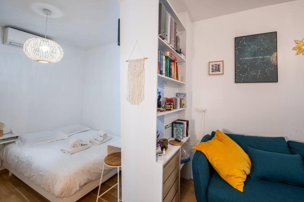 Vertus - Cozy In The Marais Neighborhood Apartment Paris