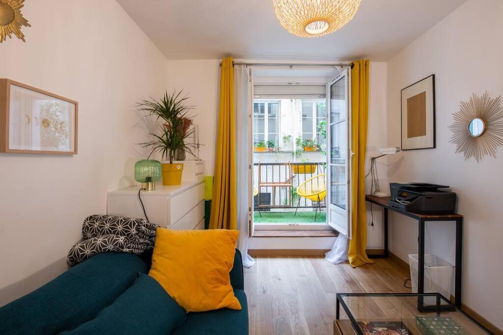 Vertus - Cozy In The Marais Neighborhood *