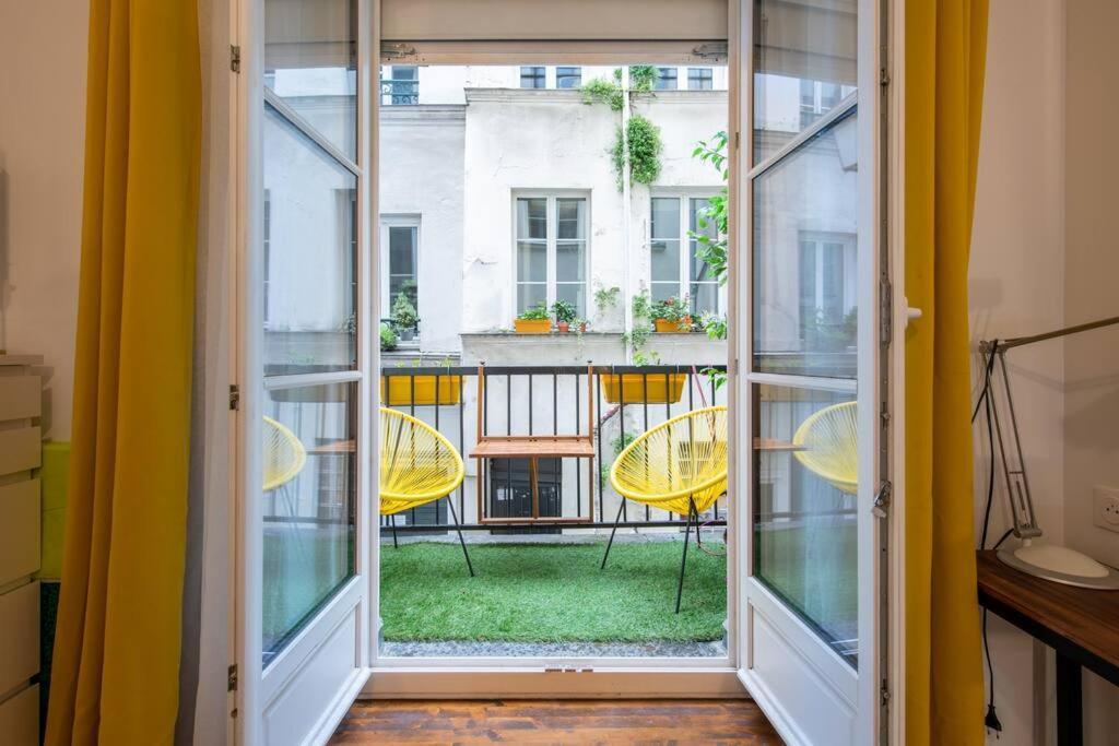 Vertus - Cozy In The Marais Neighborhood * Paris