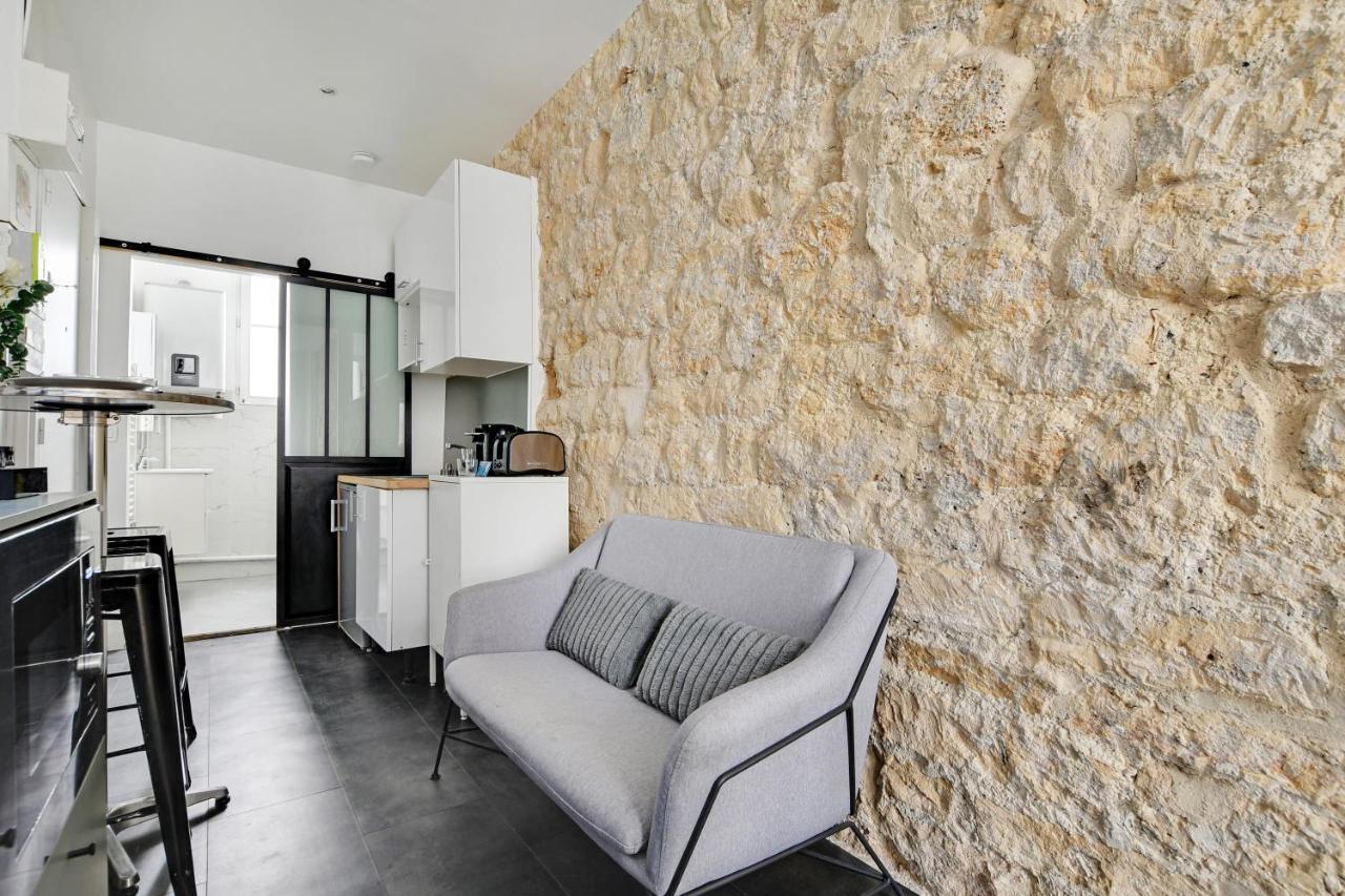 Authentic - 2p - Canal Saint-martin Apartamento *