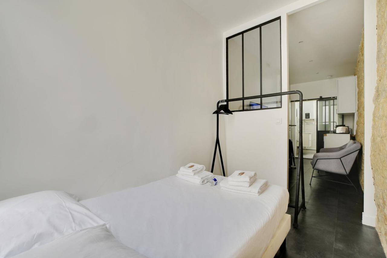 Cmg Louis Blanc// Gare De L'est Appartement Paris