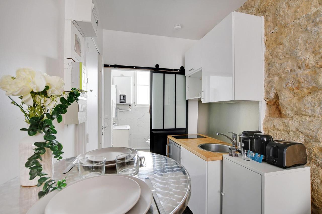 Apartamento Authentic - 2p - Canal Saint-martin *