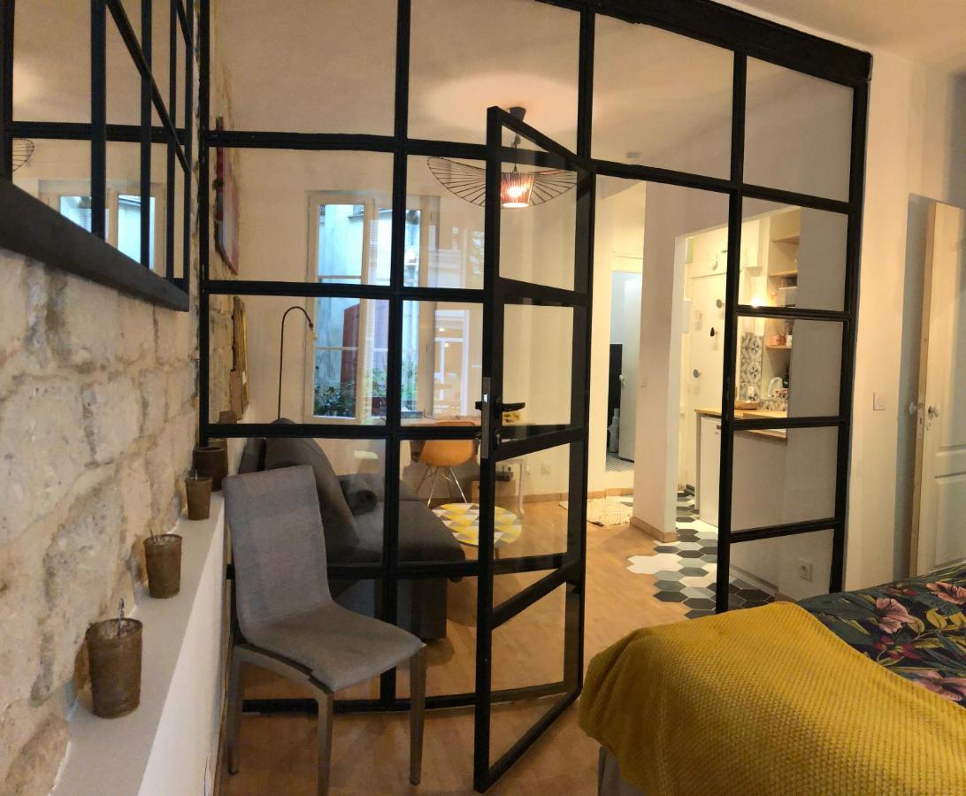 Pied De Montmartre Apartment Paris