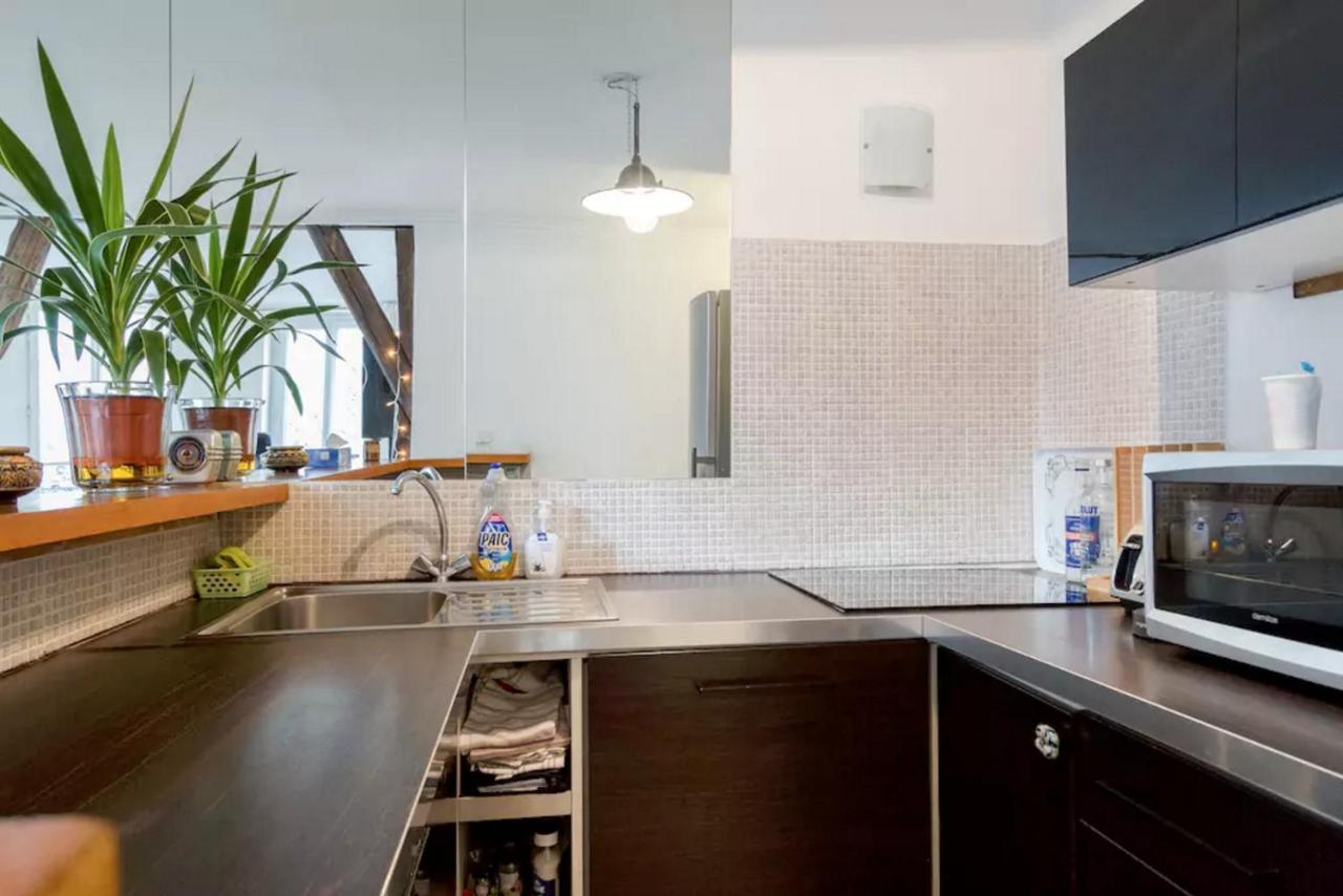 Centre Vavin Apartamento