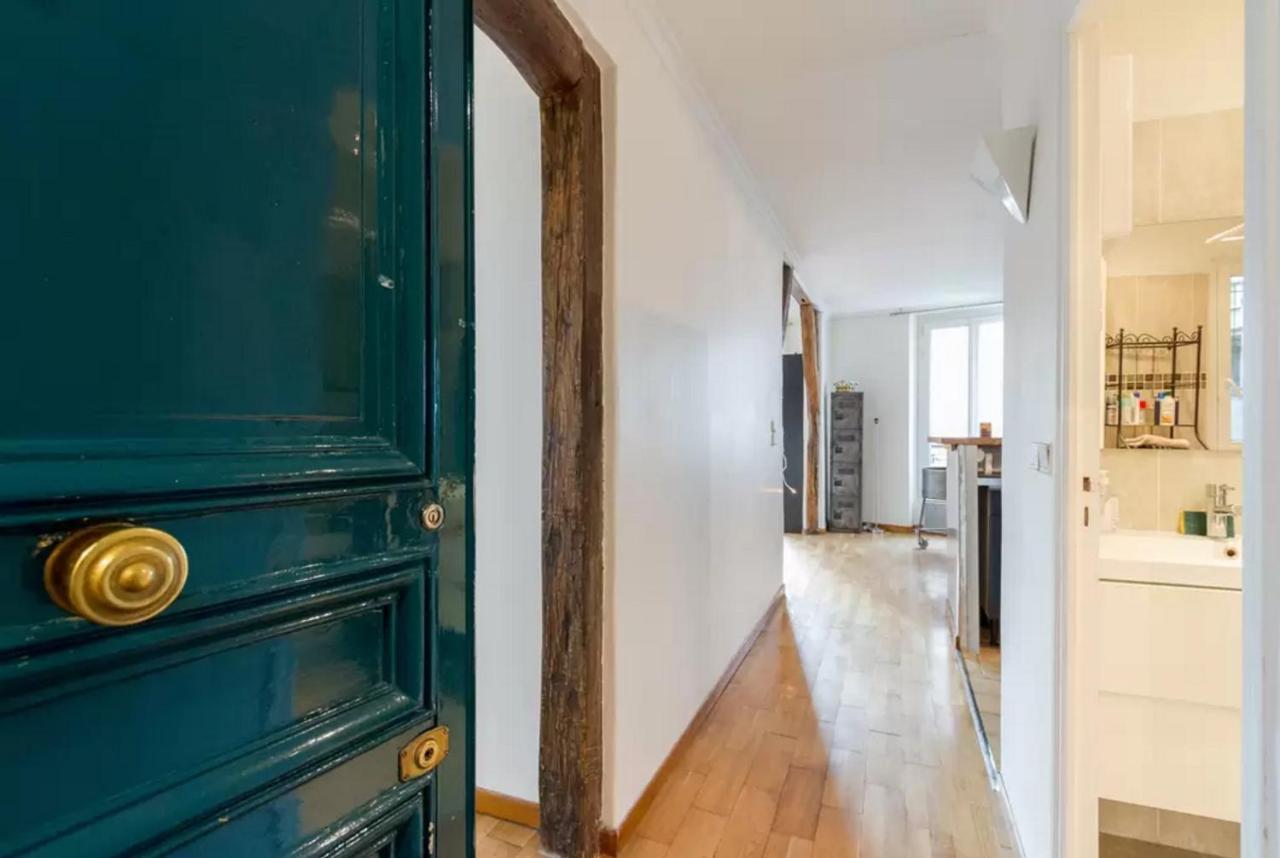 Centre Vavin Apartamento