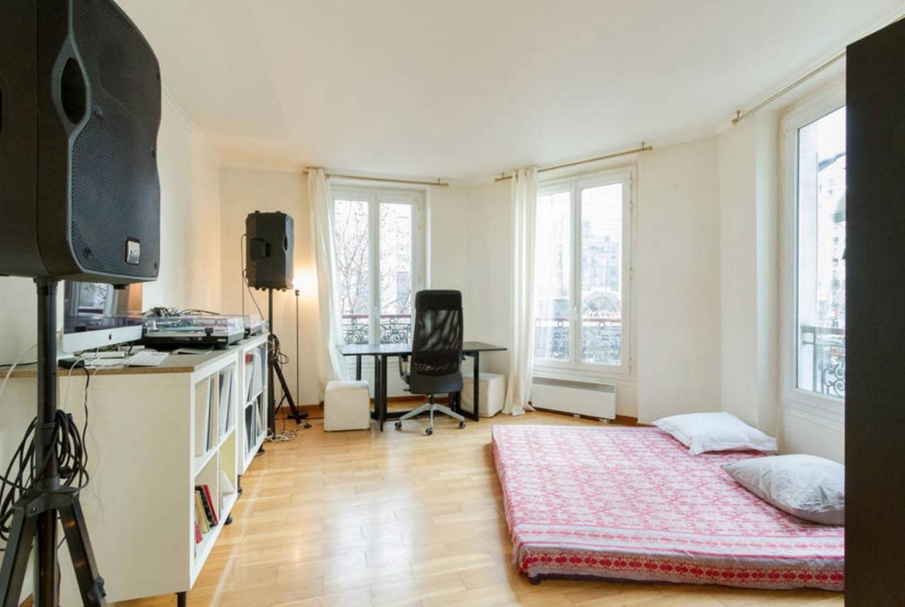 Centre Vavin Apartamento