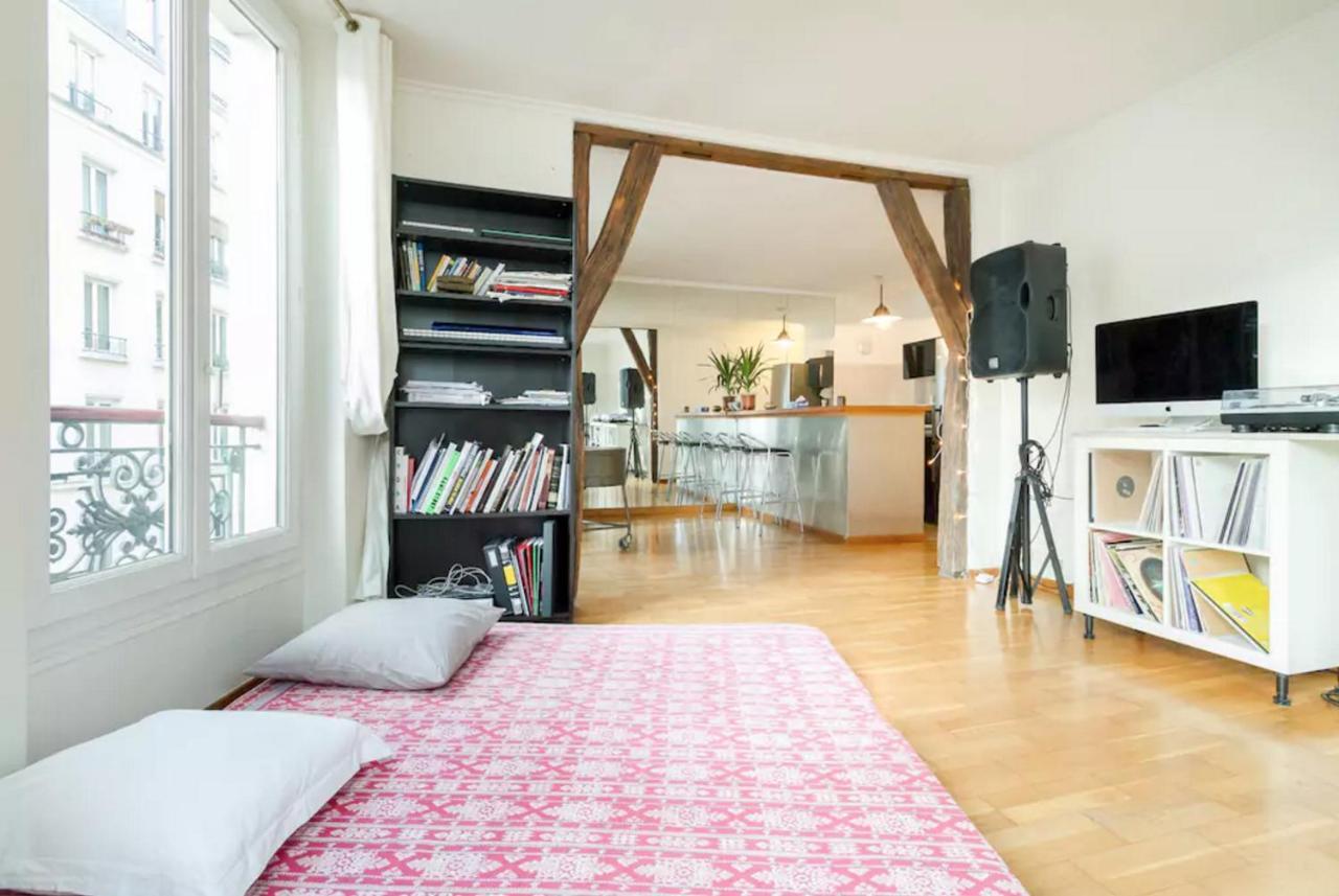Centre Vavin Apartamento *